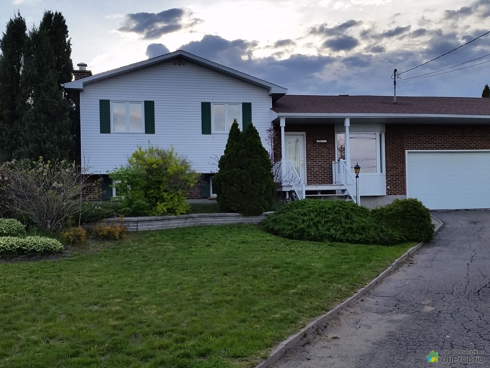 16060, boulevard Bécancour, Bécancour (SteAngèle) à vendre DuProprio