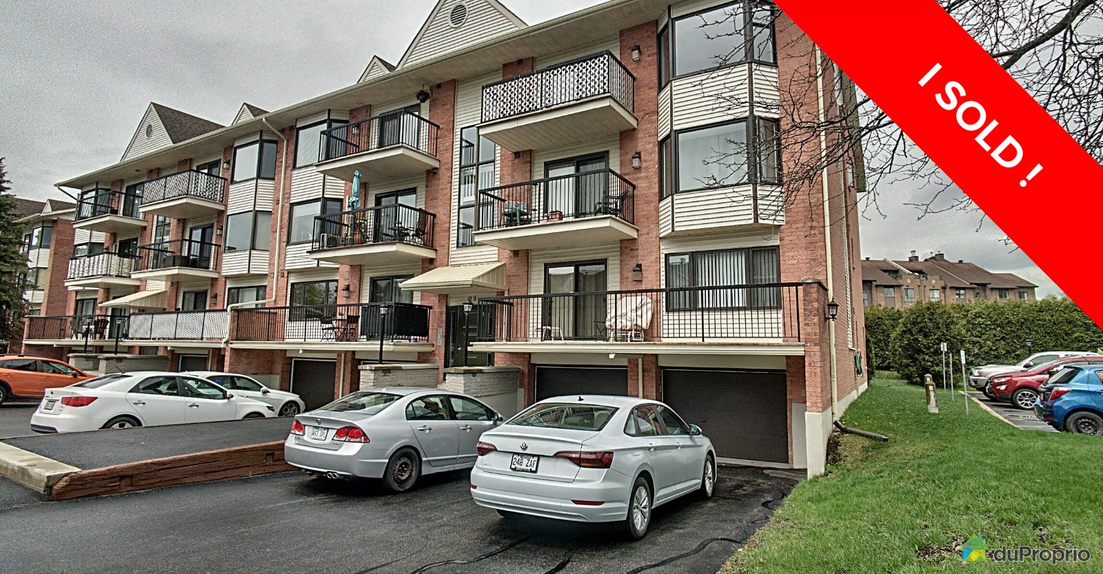 Gatineau (Gatineau) I sold! DuProprio