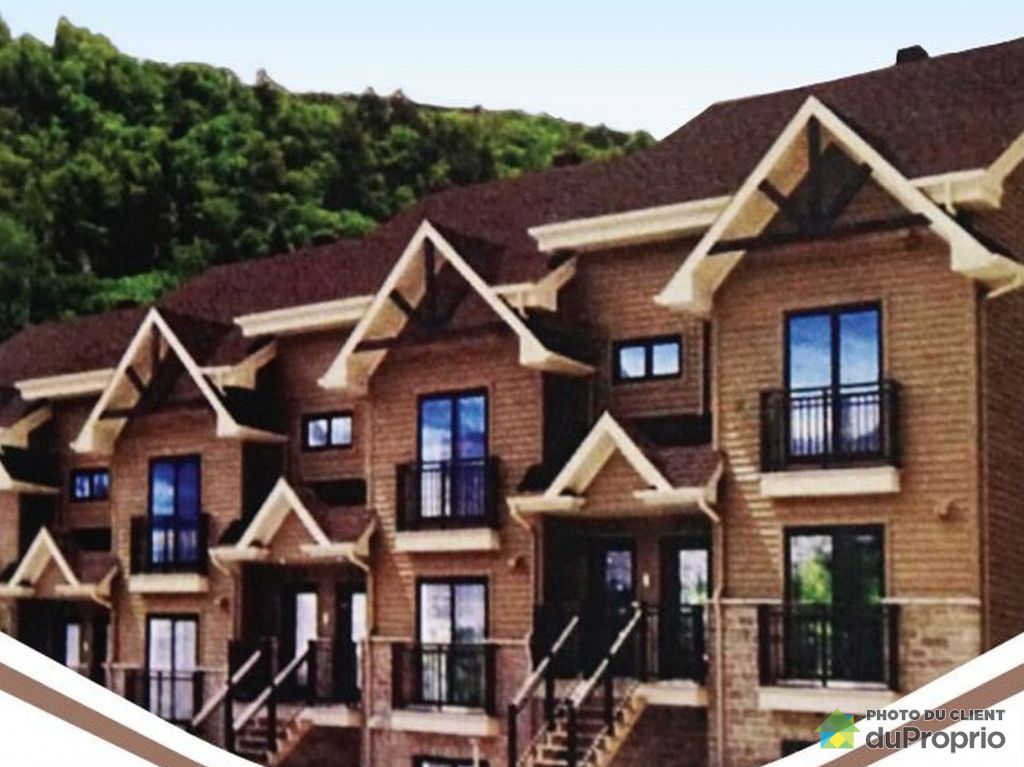 Condos, maisons à vendre, Stoneham DuProprio