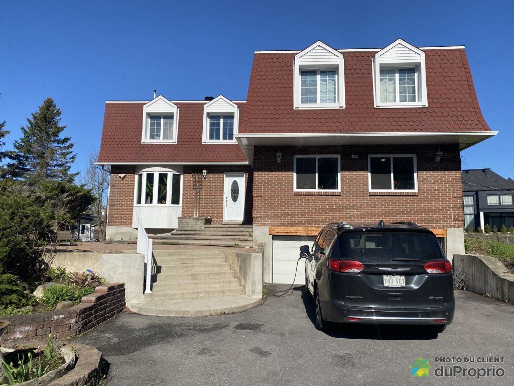 Maisons à vendre, Carignan DuProprio