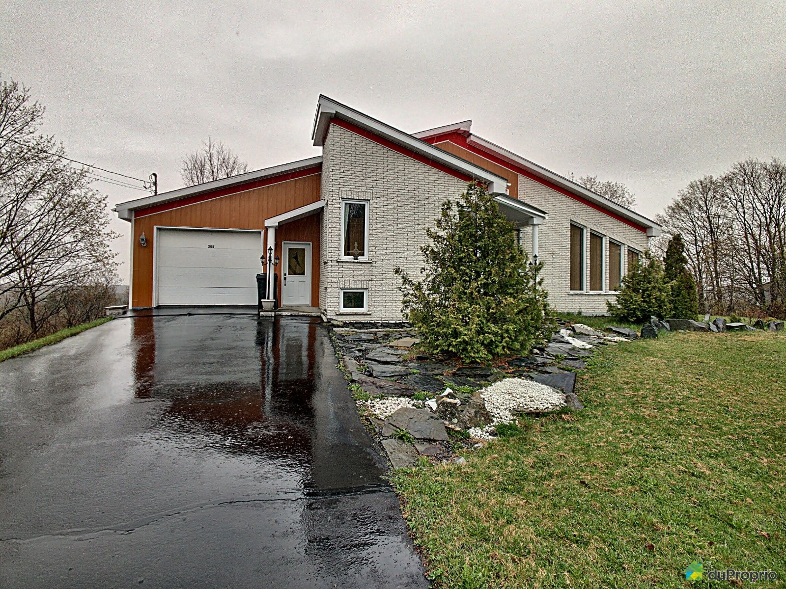 265, 6e Rang Nord, StHonorédeShenley à vendre DuProprio