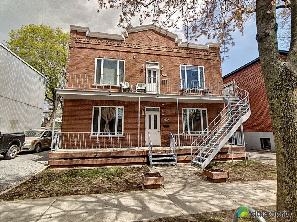 Condos, maisons à vendre, Limoilou DuProprio