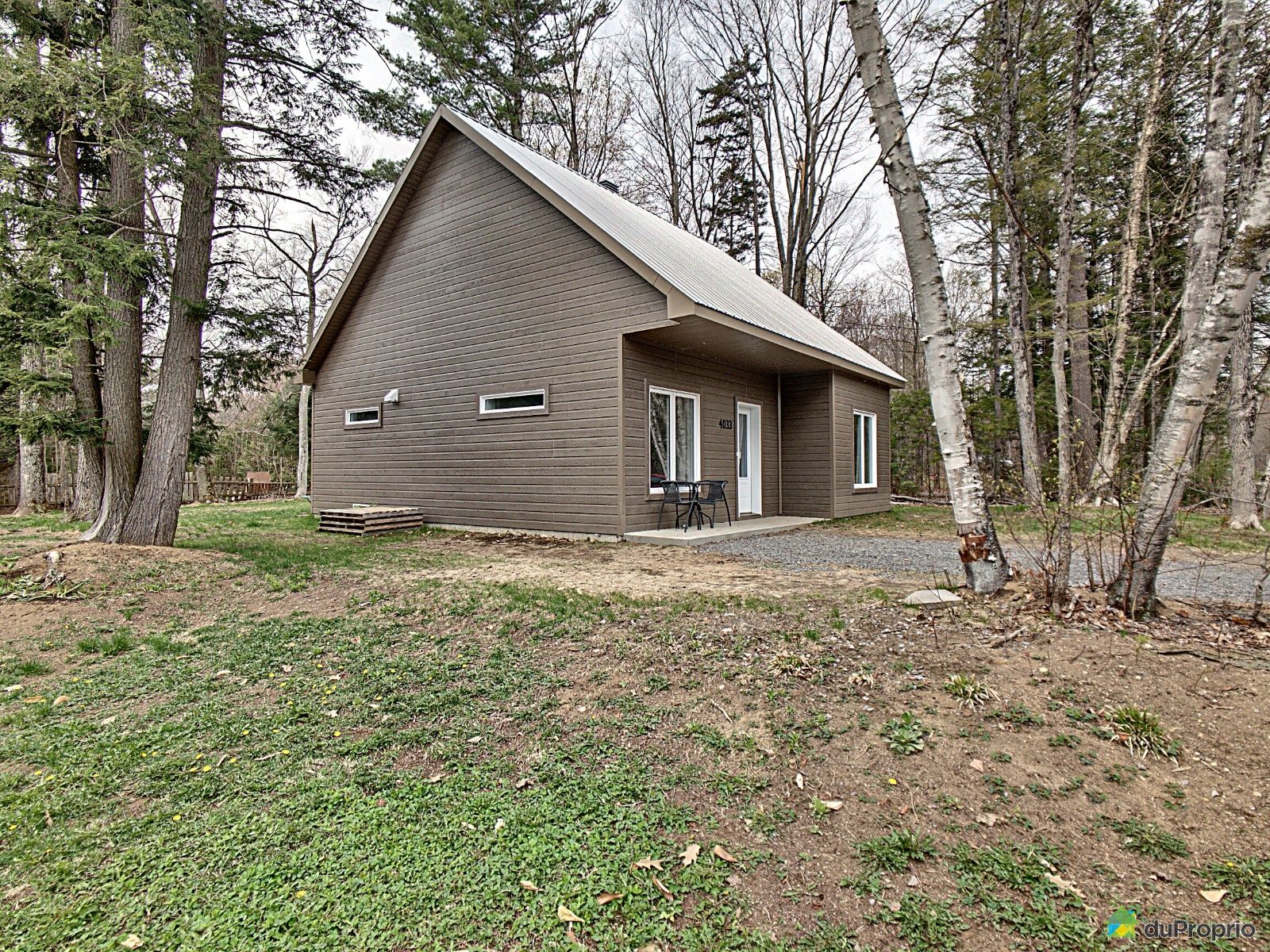 4033 rue Ashland, Rawdon for sale DuProprio