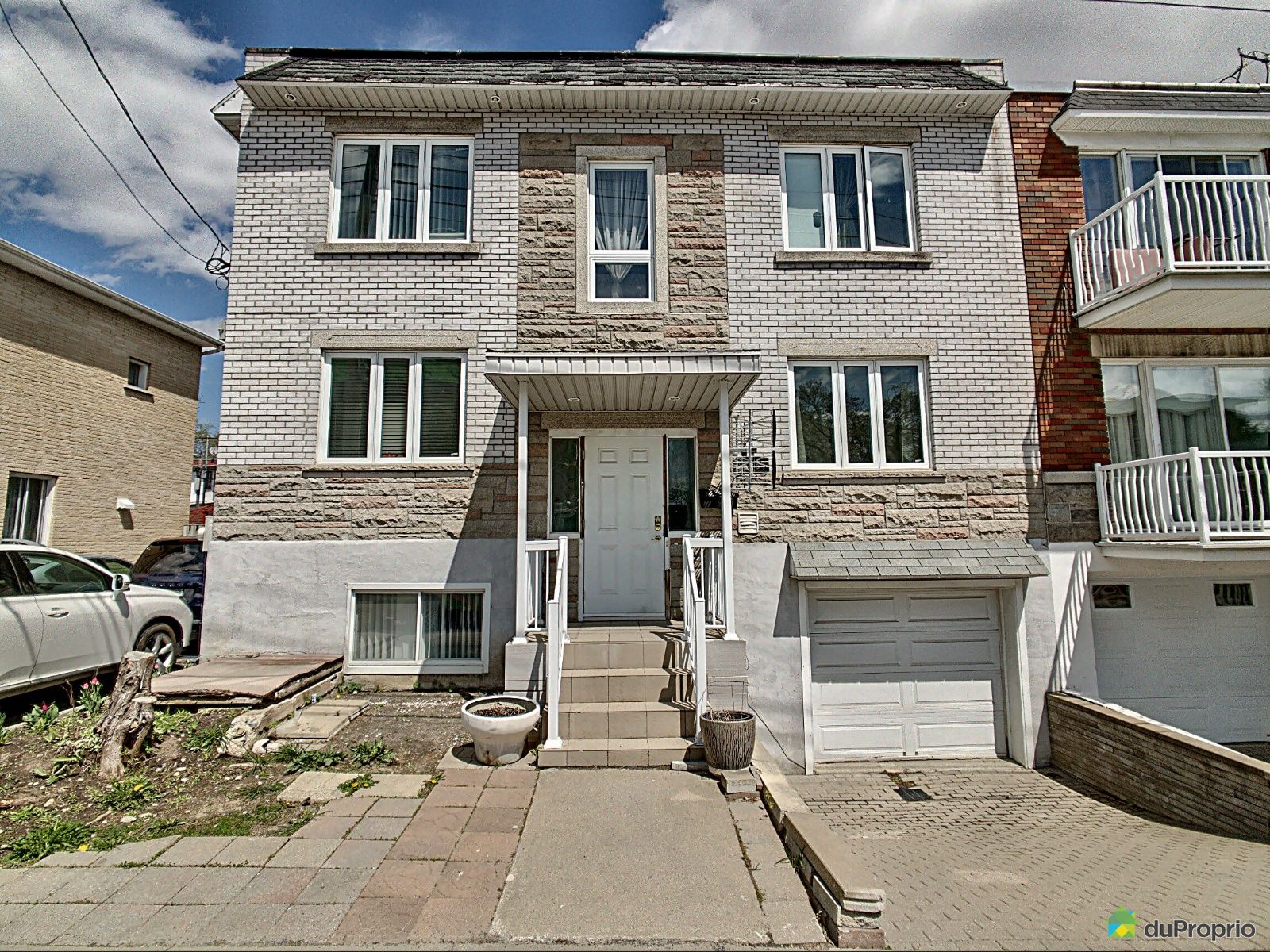 Maison 2 étages à vendre MontréalNord 7 chambres 4 salles de bain