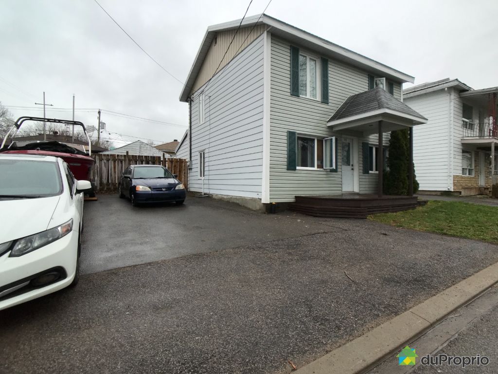 Condos, maisons à vendre, Donnacona DuProprio