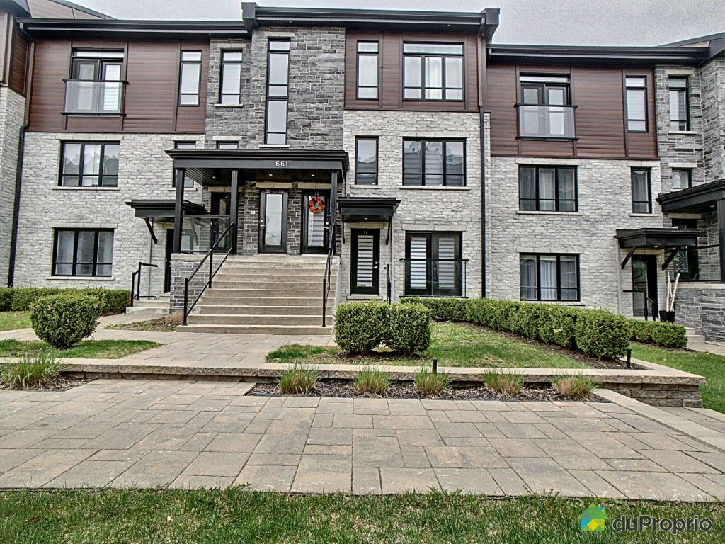 Condos à vendre, BoisDesFilion DuProprio