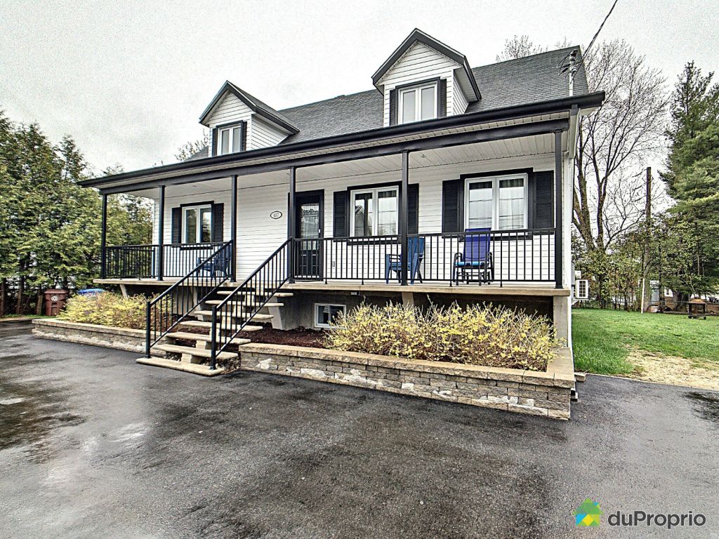 Condos, maisons à vendre, SteSophie DuProprio