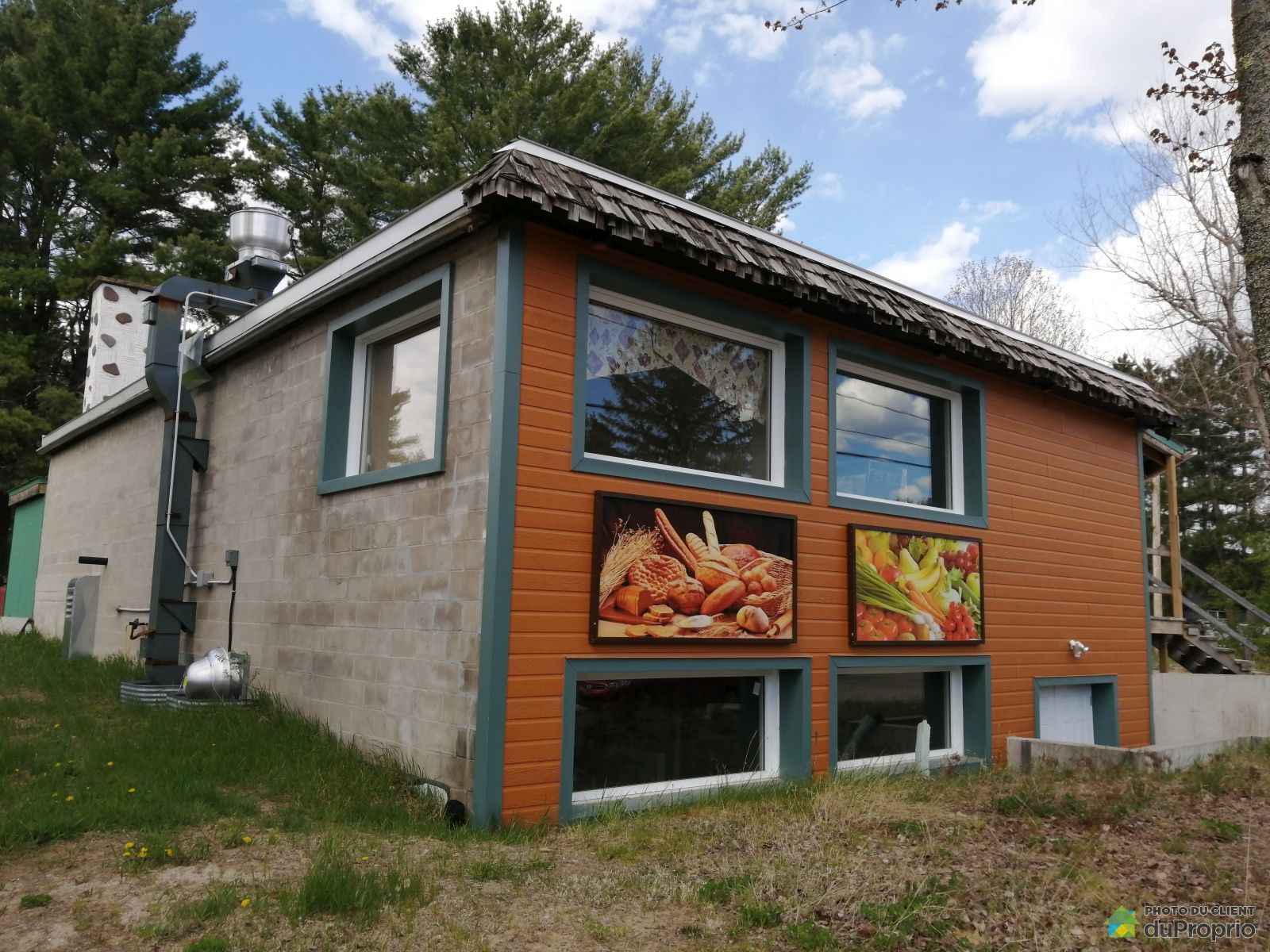 Espace commercial à vendre LacDuCerf 963911