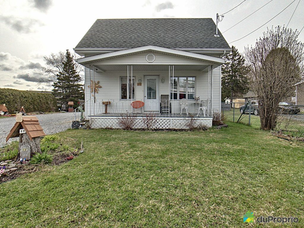 Maisons à vendre, Degelis DuProprio