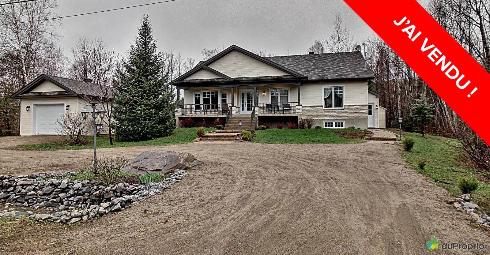 StDamien J’ai vendu! DuProprio