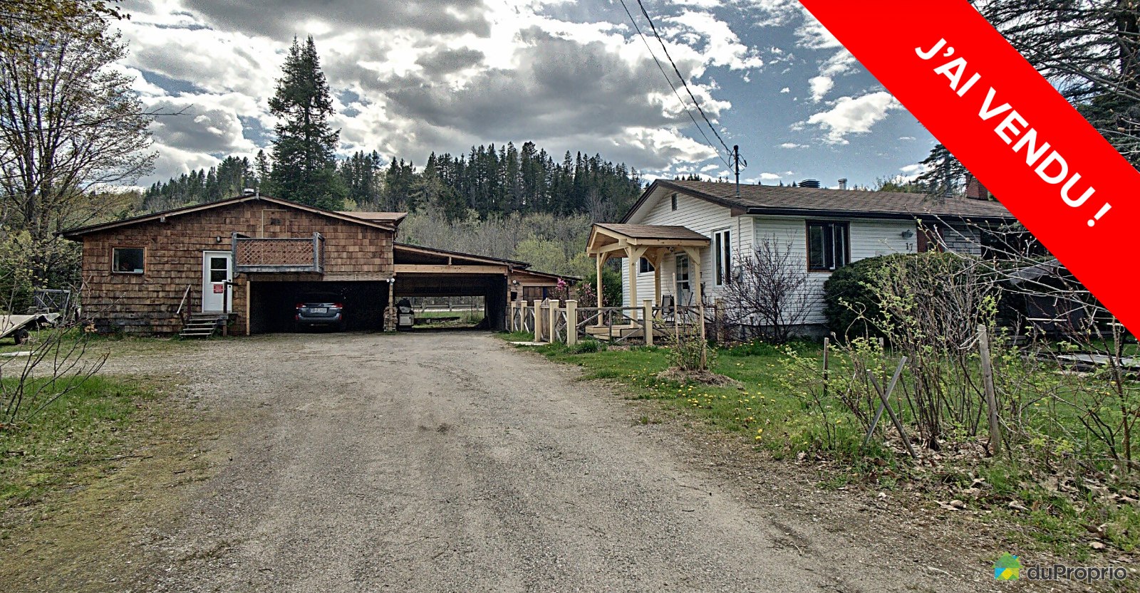 J'ai Vendu & Économisé 19 000 Bungalow La Pêche (Farrellton), Nᵒ