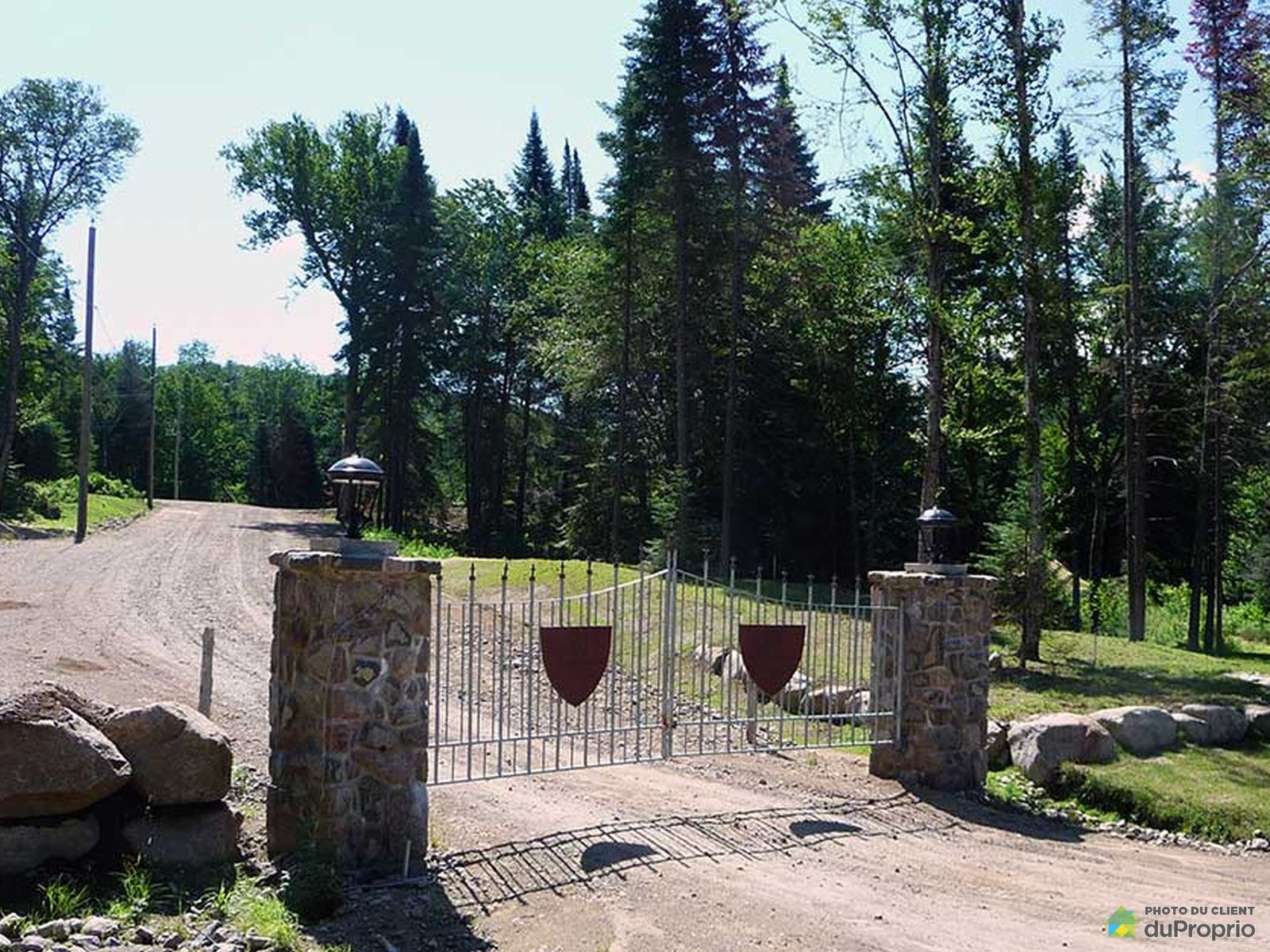 Domaine Nostalgia Par Développement Tremblant Nord Inc., ValDesLacs