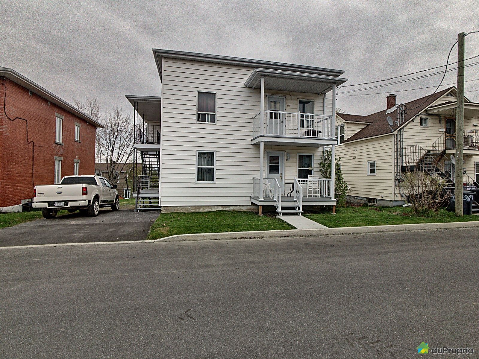 275277, rue Chassé, ValdesSources à vendre DuProprio