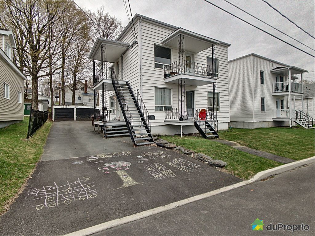 Page 2 Duplex à vendre, Estrie DuProprio