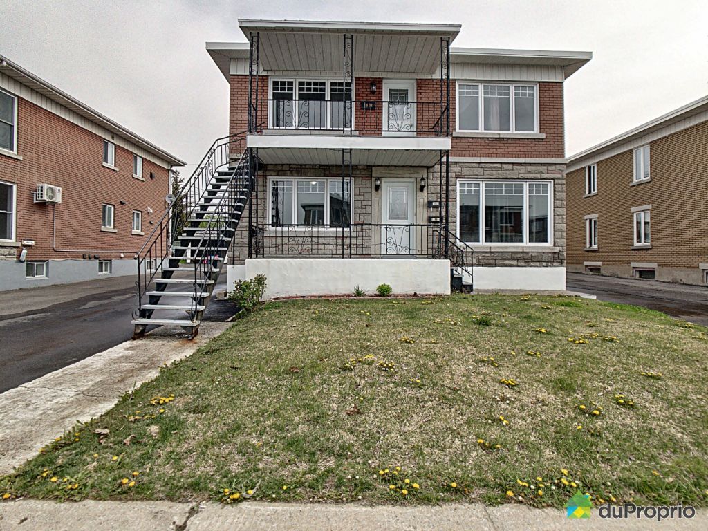 Duplex et Triplex à vendre, TroisRivières DuProprio Duplex et Triplex à vendre, TroisRivières DuProprio