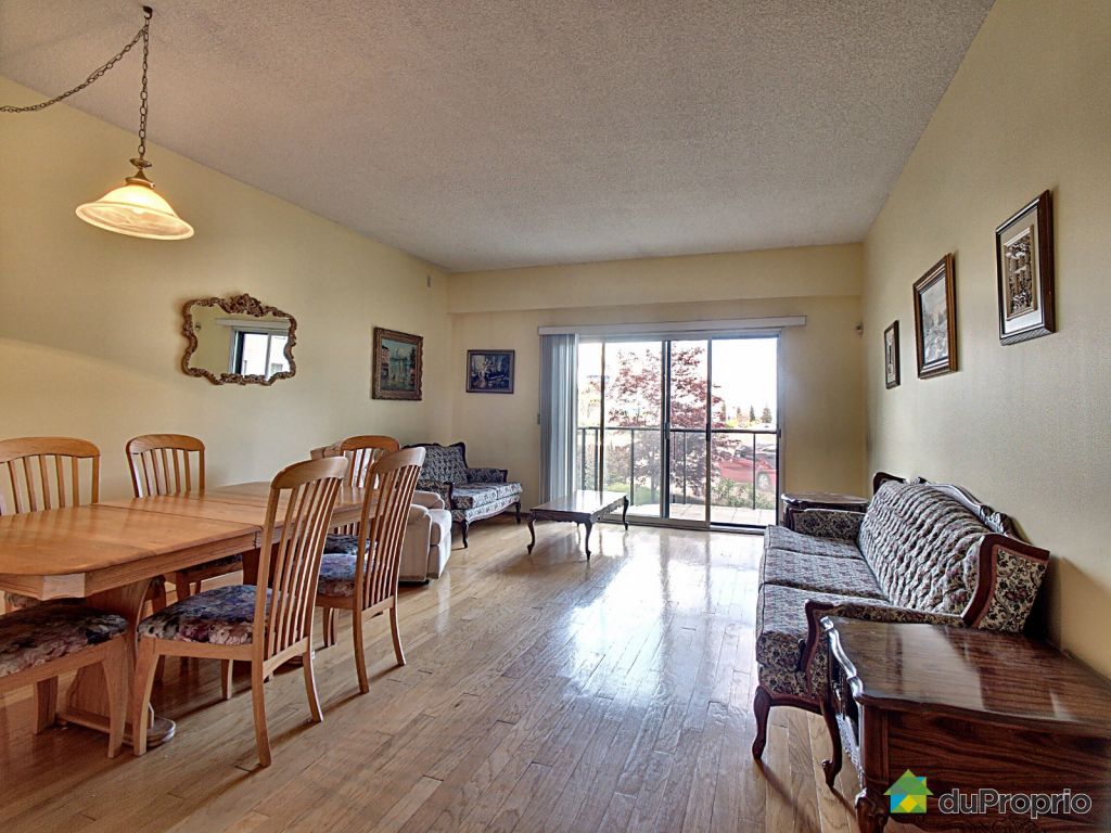 Condos à vendre, Anjou DuProprio