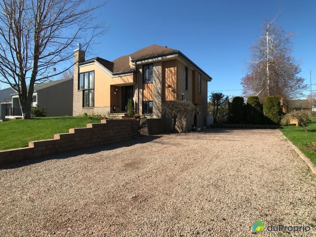 Condos, maisons à vendre, Donnacona DuProprio