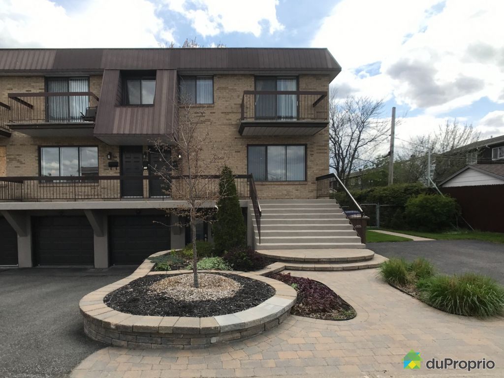 Duplex et Triplex à vendre, Laval DuProprio