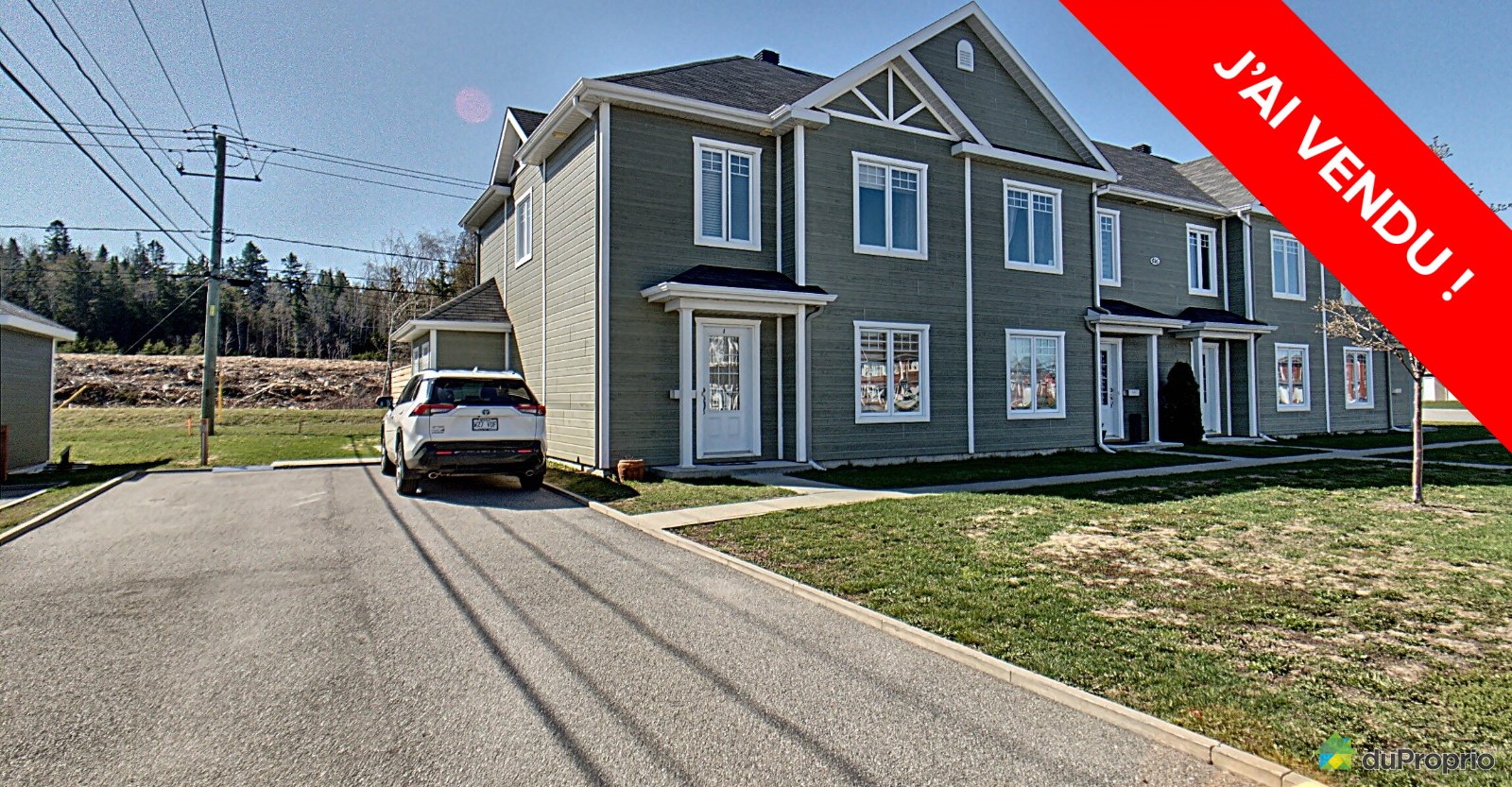 J'ai Vendu & Économisé 12 000 Condo Rimouski (Rimouski), Nᵒ