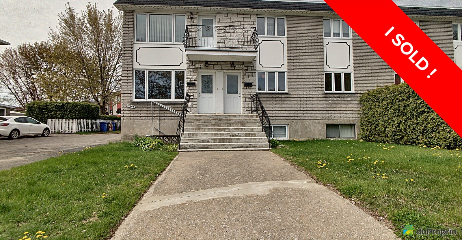 TroisRivières (TroisRivières) I sold! DuProprio