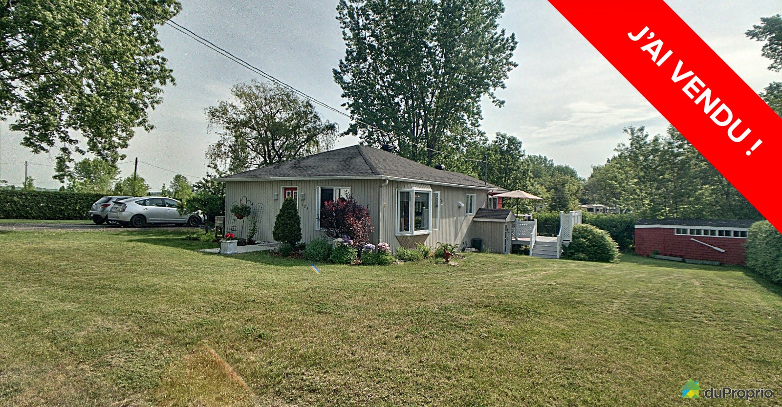 J'ai Vendu & Économisé 15 000 Bungalow VeniseEnQuebec, Nᵒ