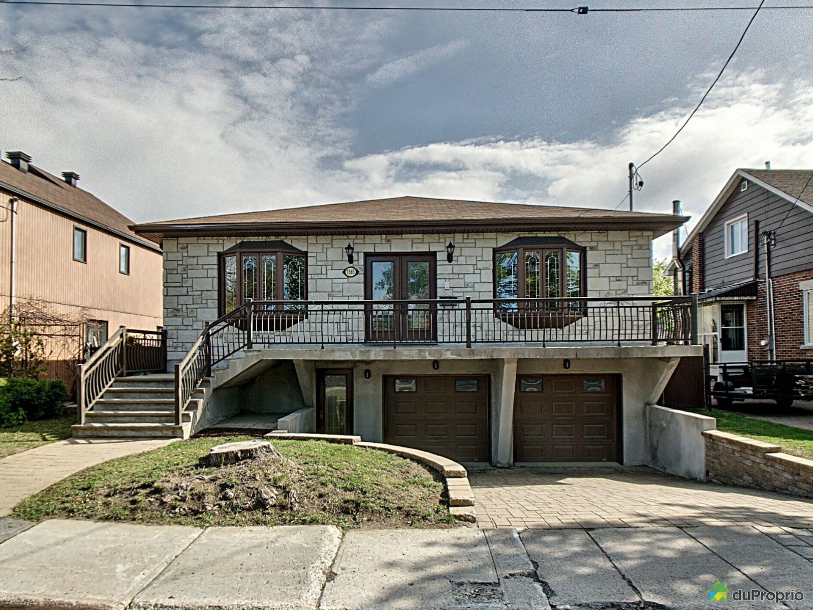 7565, rue des Écores, Villeray / StMichel / ParcExtension à vendre