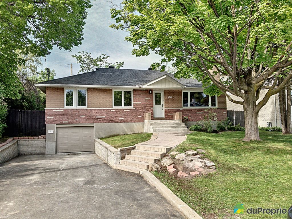 Maisons à vendre, Pierrefonds / Roxboro DuProprio