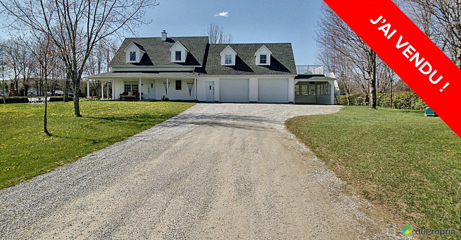 J'ai Vendu & Économisé 25 000 Maison 2 étages Weedon, Nᵒ 965869