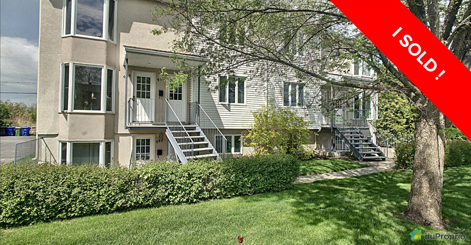 I Sold & Saved 14,000 Condominium Chambly, Nᵒ 965908 DuProprio