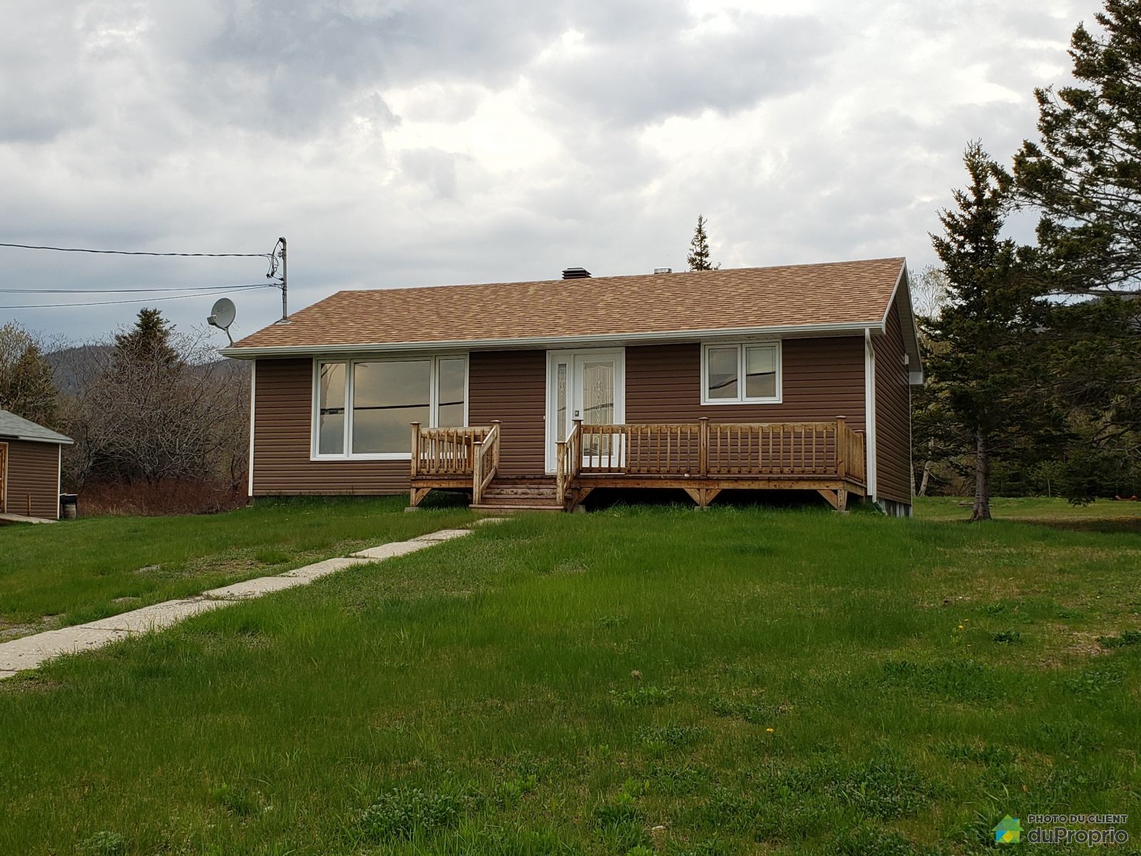 2035, boulevard GrandeGrève, Gaspé à vendre DuProprio