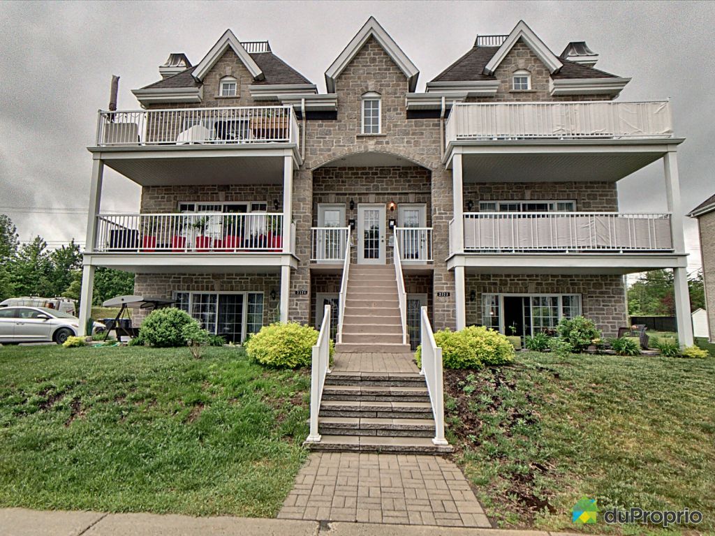 Condos à vendre, SteMartheSurLeLac DuProprio