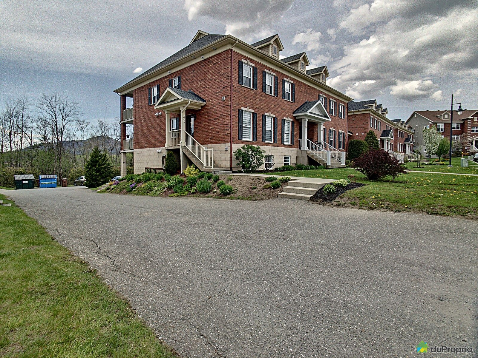 1047, rue du Moulin, Magog à vendre DuProprio