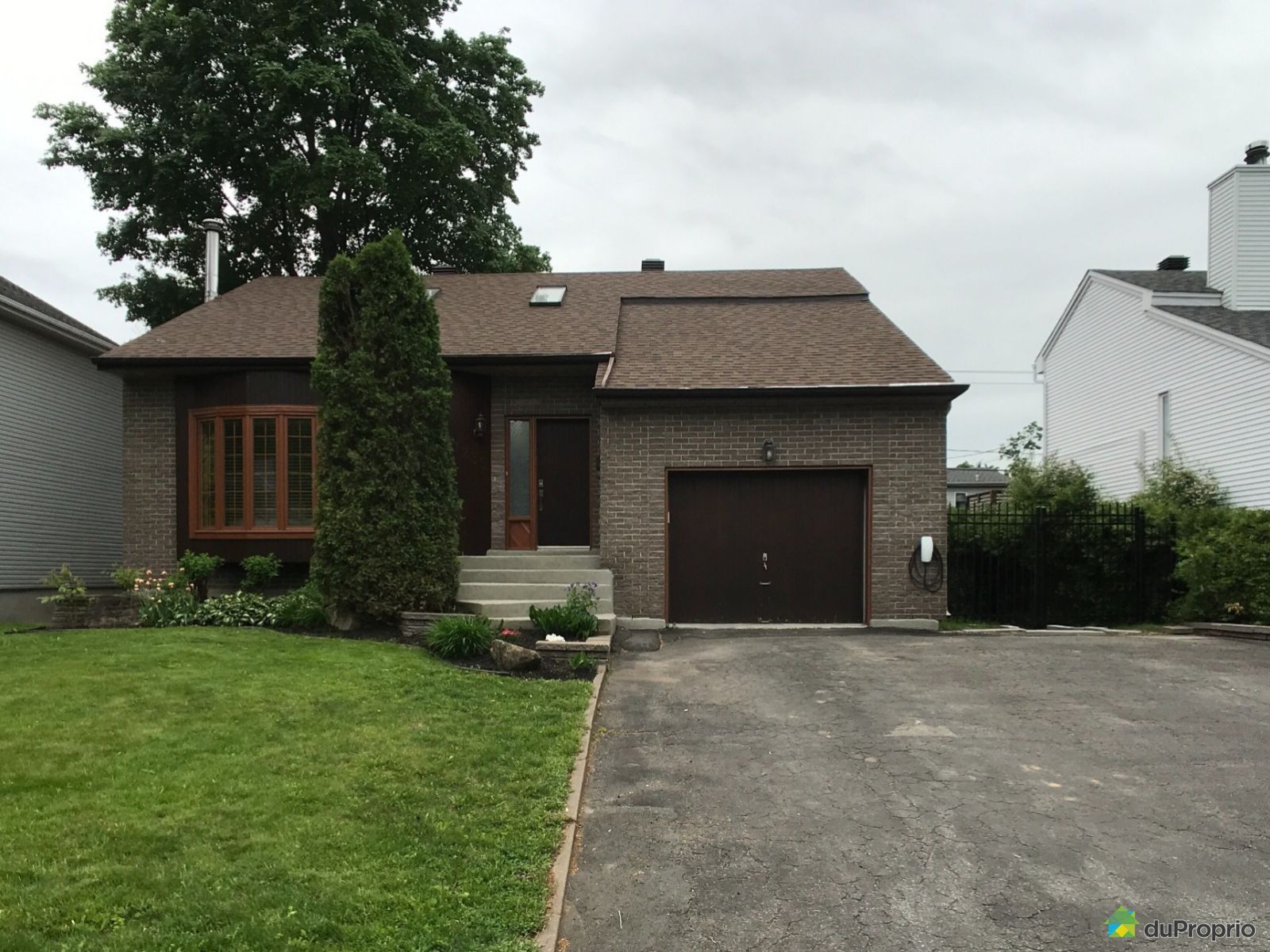 1235, avenue Cournoyer, Boisbriand à vendre DuProprio