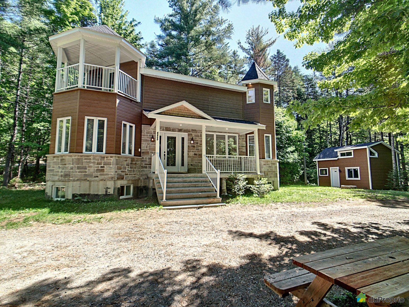 4400, rue de la Montagne, Rawdon à vendre DuProprio