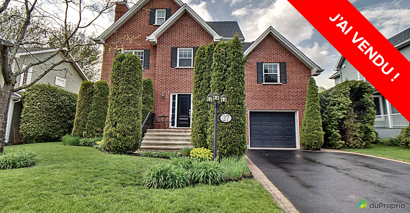 J'ai Vendu & Économisé 36 000 Maison 2 étages CoteauDuLac, Nᵒ