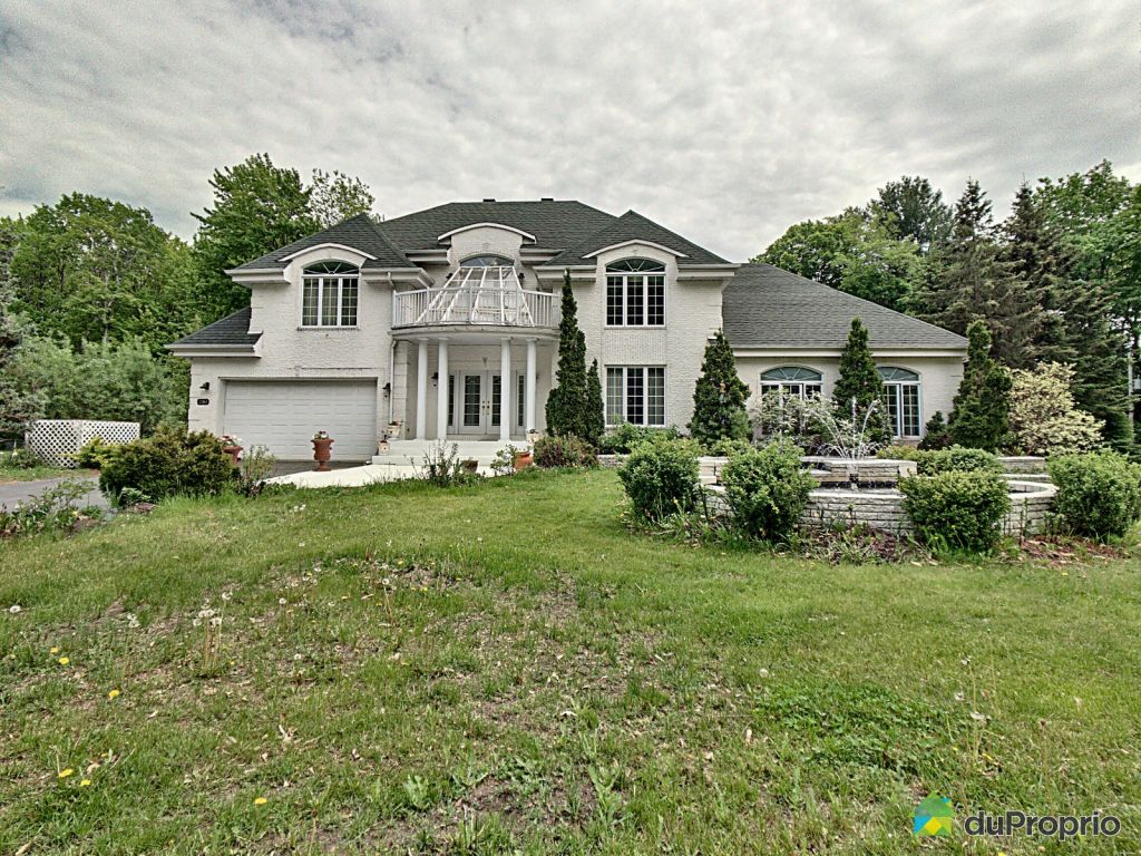 Maisons à vendre, StLazare DuProprio