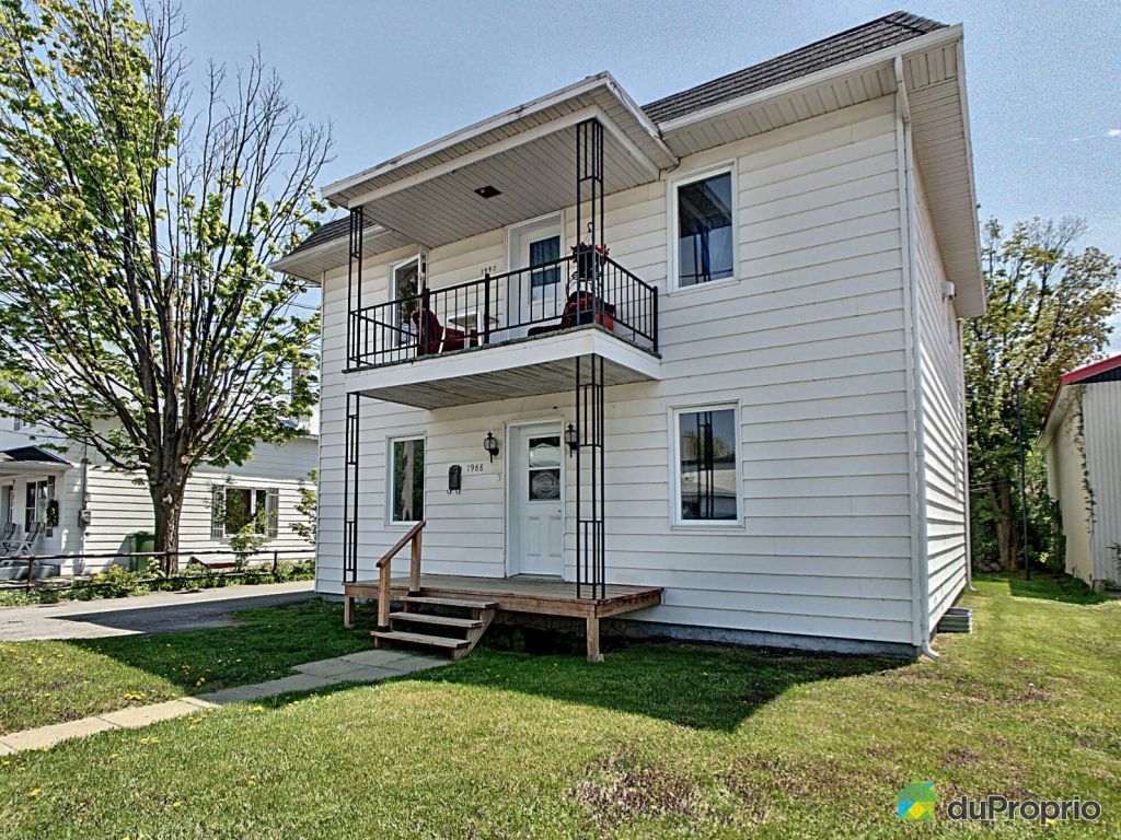 Plessisville Real Estate for sale DuProprio