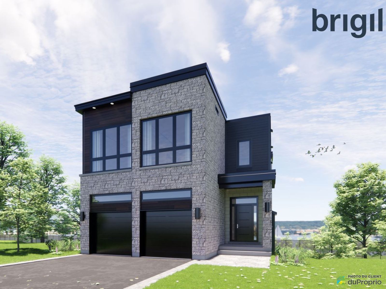 42 rue du Rivage Par Brigil, Gatineau (Hull) for sale DuProprio