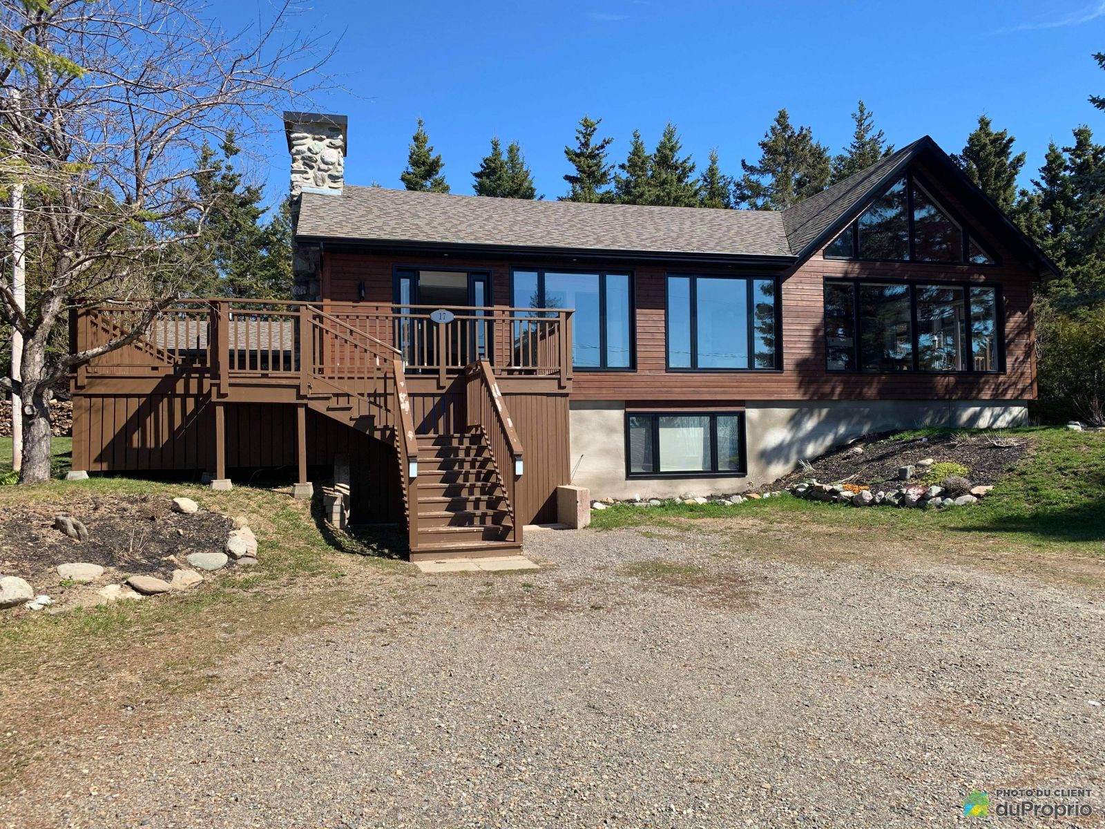 17, route de l'Église, PortDaniel à vendre DuProprio