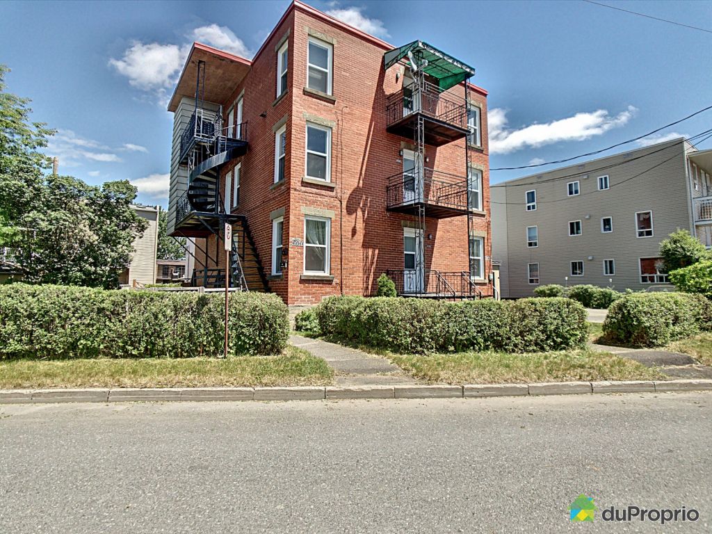 Duplex et Triplex à vendre, Drummondville DuProprio