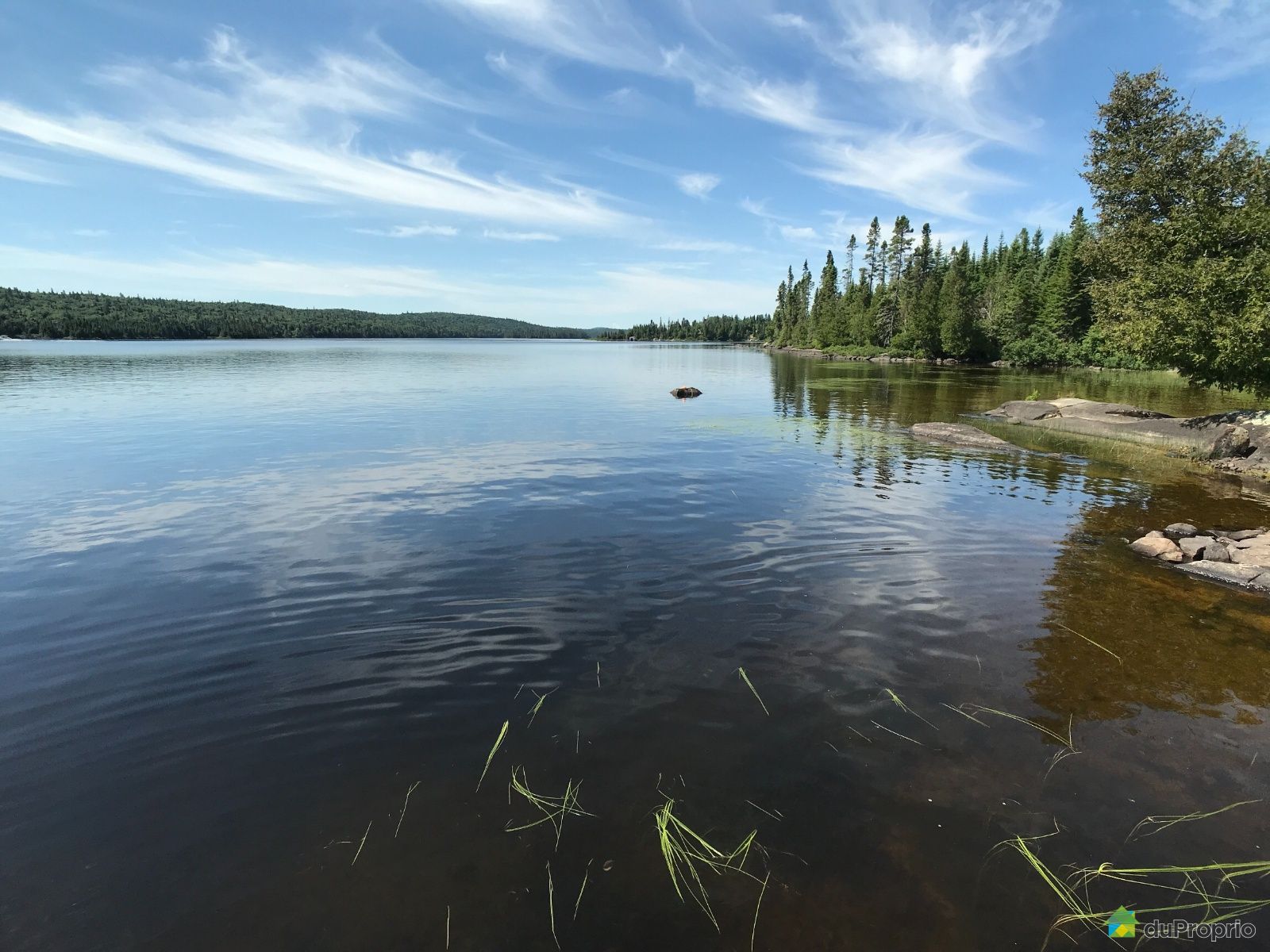 Ile SaintLaurent, La Tuque (LacÉdouard) for sale DuProprio