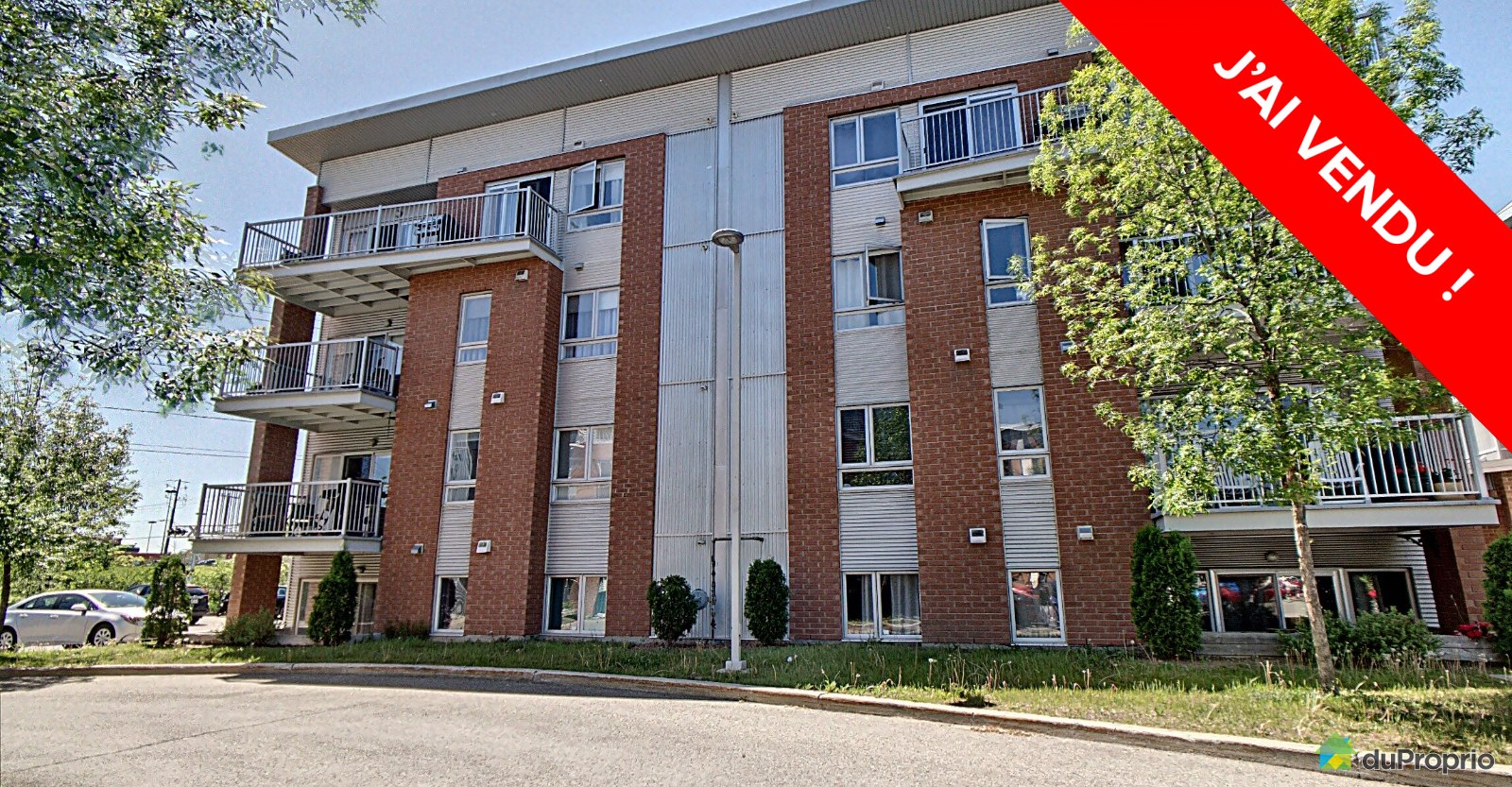 StJérôme (StJérôme) J’ai vendu! DuProprio