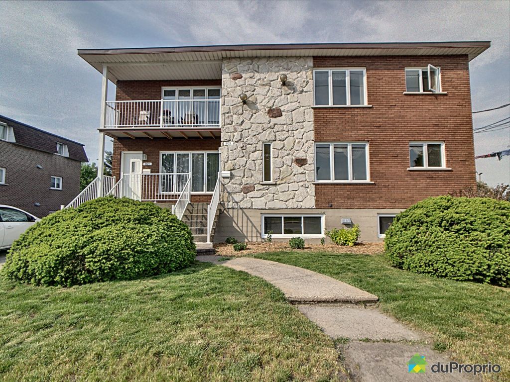 Duplex à vendre, Valleyfield DuProprio