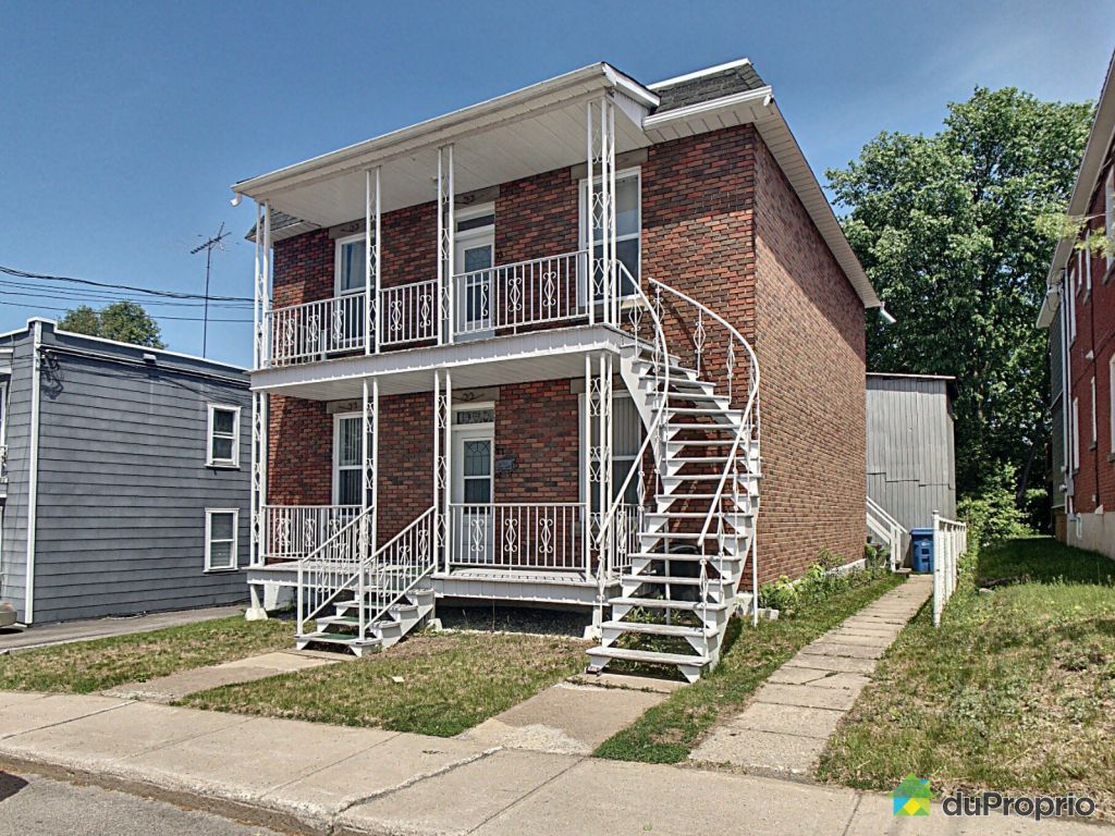 Duplex et Triplex à vendre, StJérôme DuProprio