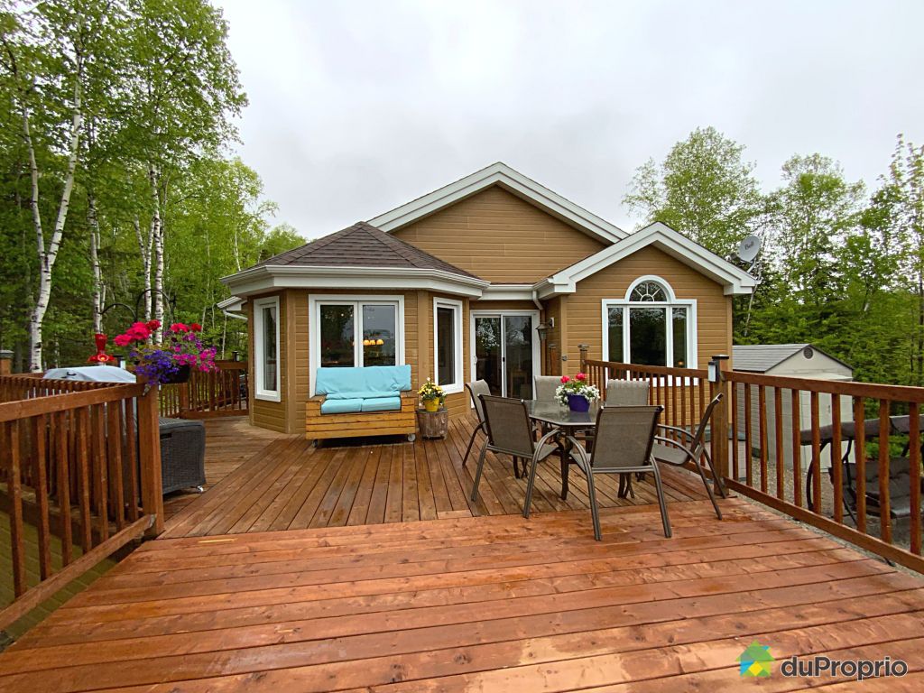 Condos, maisons à vendre, StJosephDeLaRive DuProprio