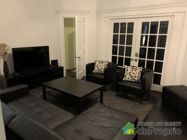 Living Room - 72-900 rue Sherbrooke Ouest, Ville-Marie (Centre-Ville et Vieux-Montréal) for sale