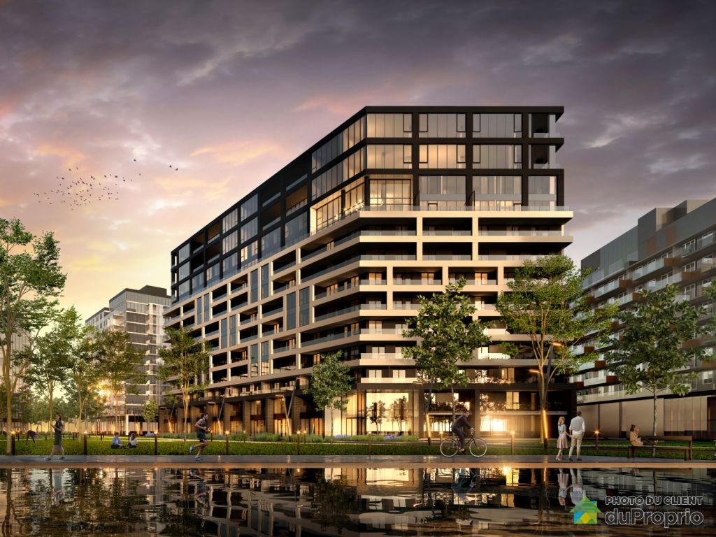 Montérégie (RiveSud Montréal) propriétés neuves condos à vendre DuProprio