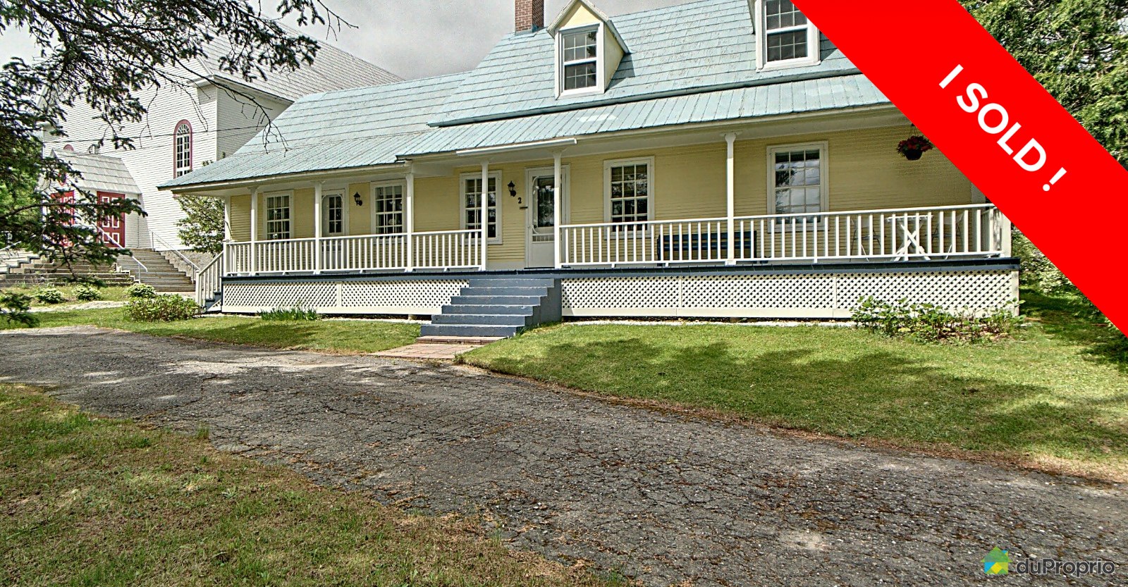 StÉtienneDeBolton I sold! DuProprio