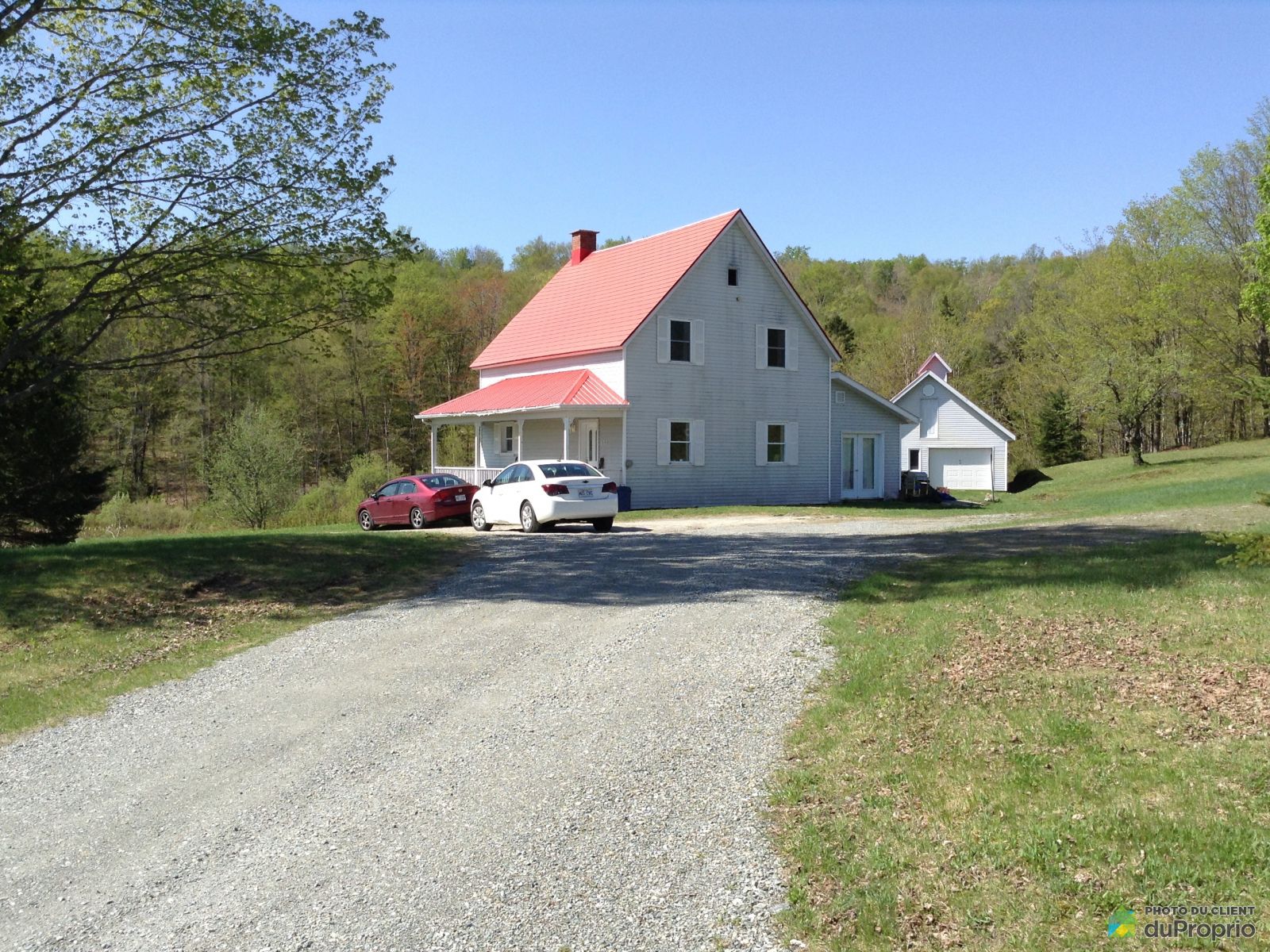 103 Chemin Grand Bois — photo 1