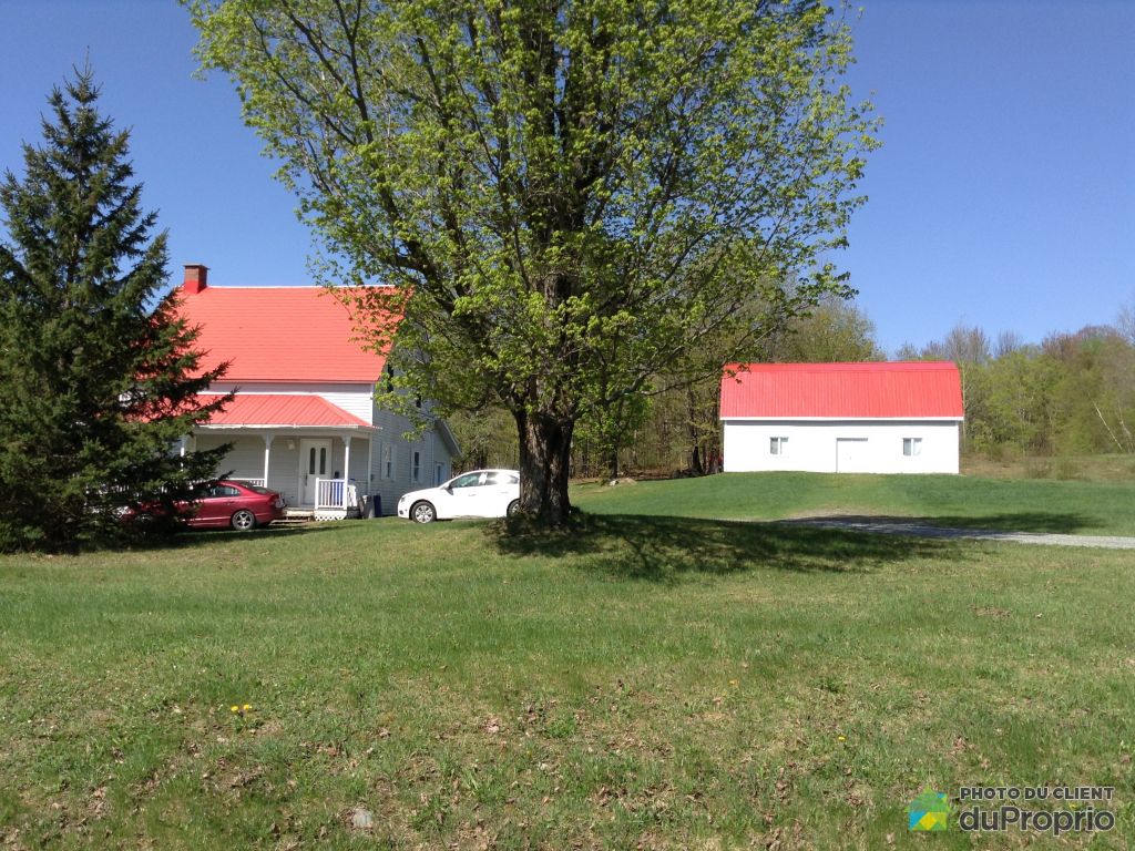Fermes et fermettes à vendre, Estrie Fermes et fermettes à vendre, Estrie